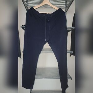 Men's Classic Black Joggers